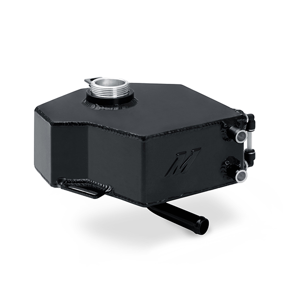 Mishimoto — Mishimoto 2014+ Ford Fiesta ST Aluminum Coolant Expansion Tank - Black
Coolant Reservoir - view 16
